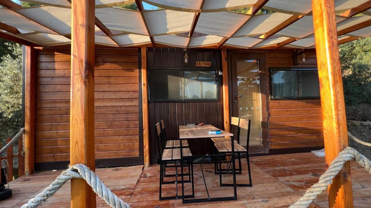 Hotel Tiny Mini House à Dalaman Extérieur photo