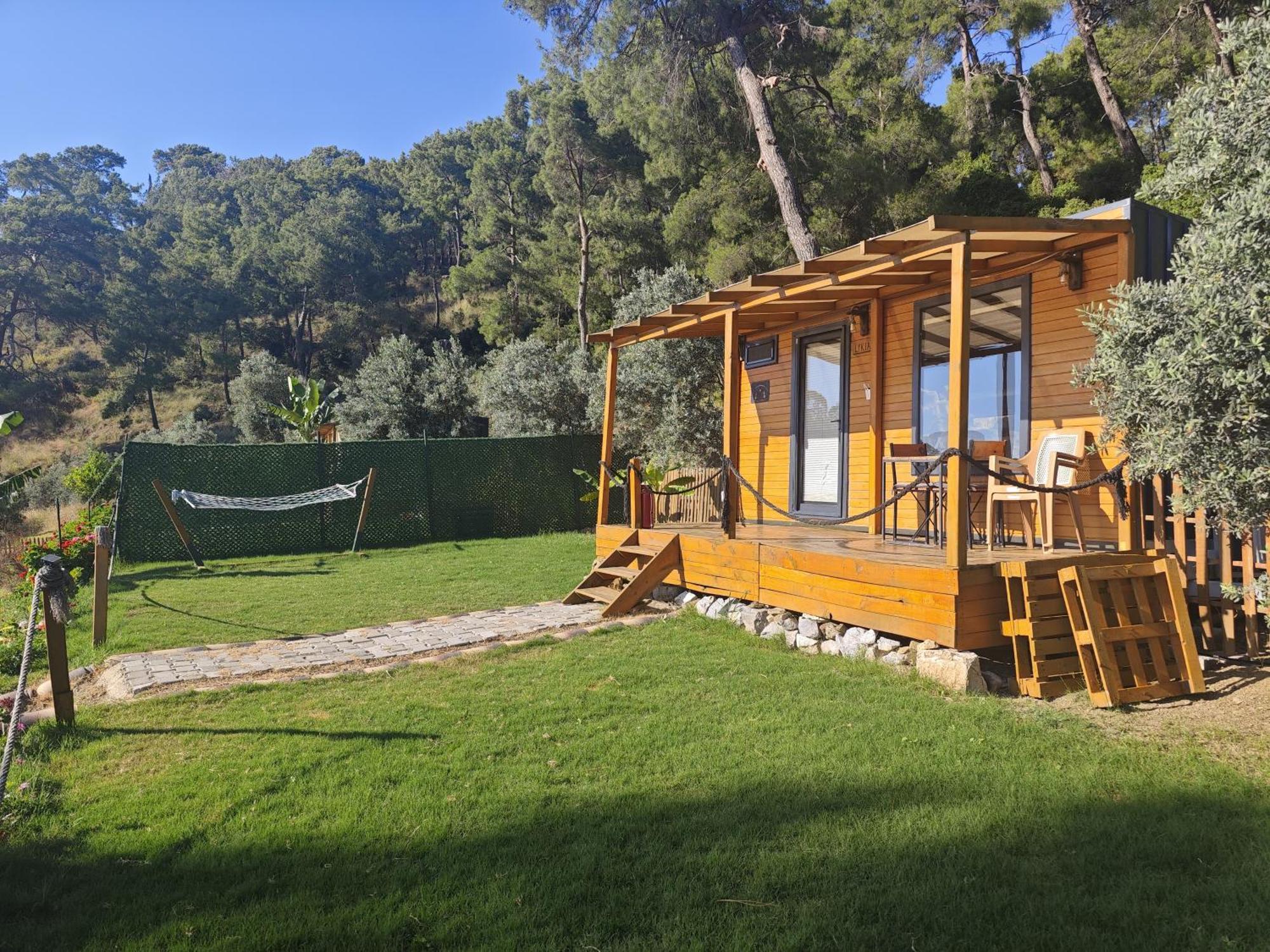Hotel Tiny Mini House à Dalaman Extérieur photo