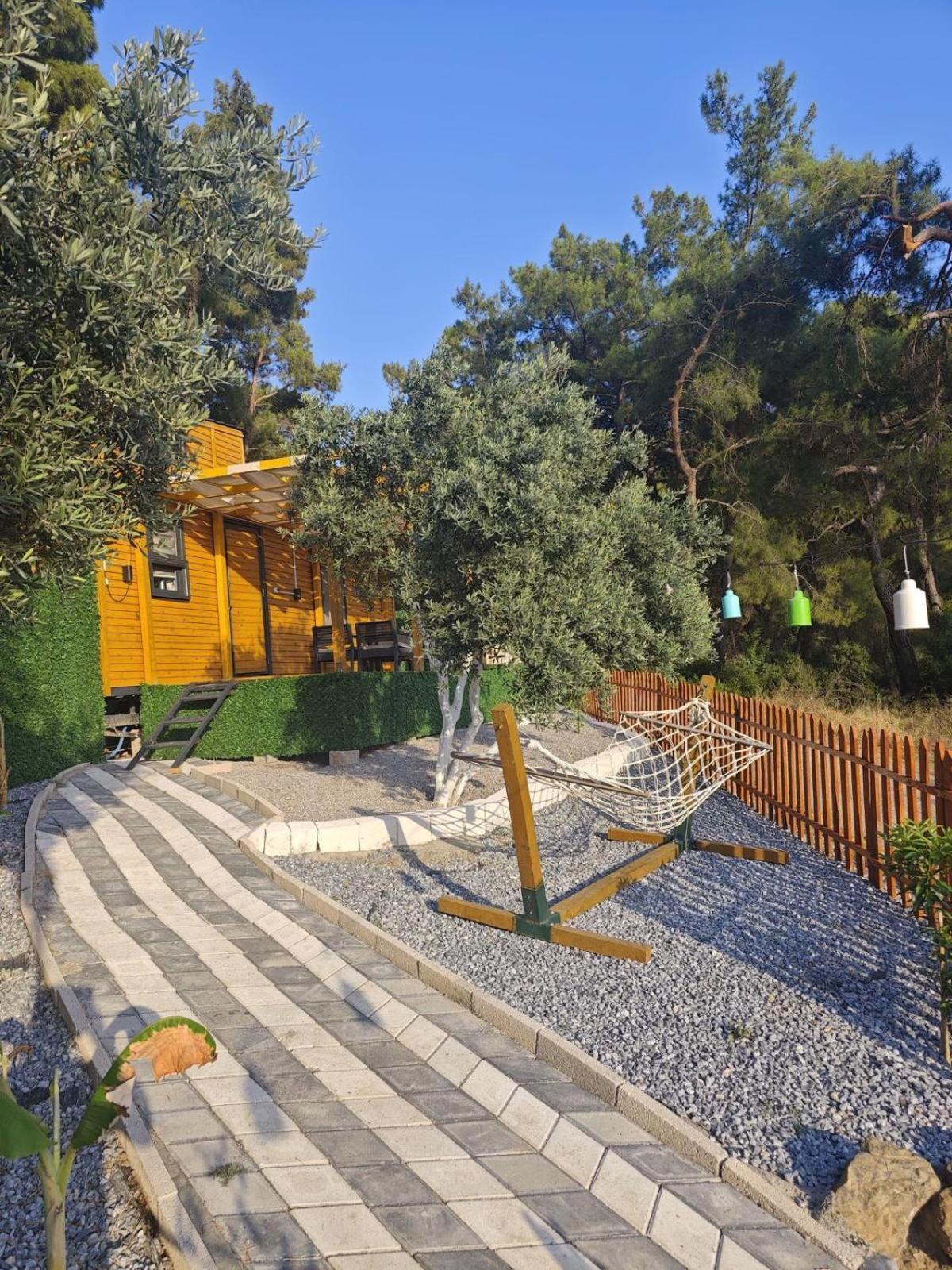 Hotel Tiny Mini House à Dalaman Extérieur photo